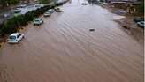 خسارت 500 میلیون تومانی بارش‌های اخیر به شبکه فاضلاب شهر کرمان