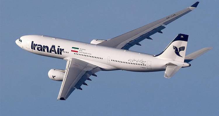 برقراری دو پرواز ویژه برای بازگرداندن دانشجویان ایرانی از ایتالیا