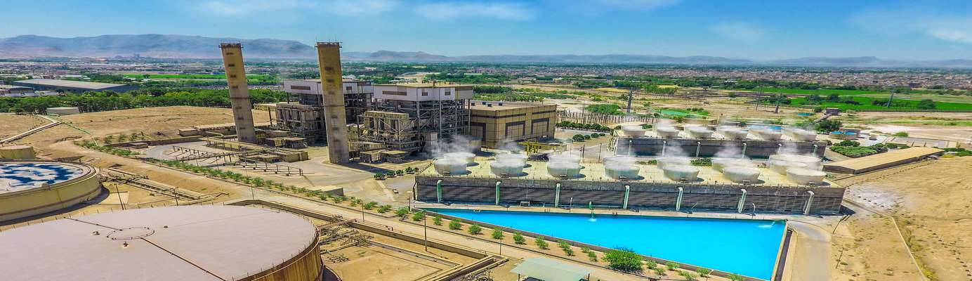 در فروردین۹۹ محقق شد: تولید بیش از ۳۸۰ میلیون كيلووات ساعت برق در نیروگاه اصفهان