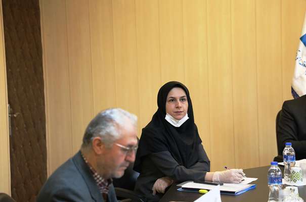 انتصاب اولین مدیر زن در هیئت مدیره شرکت آب منطقه ای قزوین