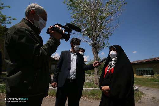 عملیات احداث باغ کتاب تبریز با تملک اراضی پادگان سابق تبریز اجرایی می‌شود