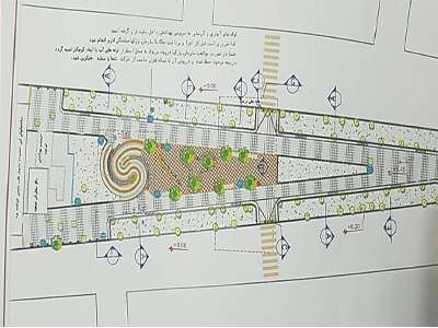 پروژه پاتوق محله میدان عدل 90 درصد رشد فیزیکی داشته است