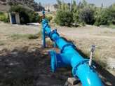اجرای 20 کیلومتر لوله‌گذاری جدید آب شرب در "سرخرود" مازندران/ پایش مستمر آب آشامیدنی این شهر