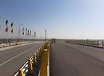 مسیر B3 تقاطع غیرهمسطح آذربایجان به طول 970 متر به بهره داری می رسد