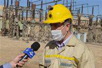 مدیرعامل شرکت برق منطقه ای خوزستان/ امکانات و شستشوی مستمر تجهیزات برق در خوزستان در دنیا منحصر بفرد است