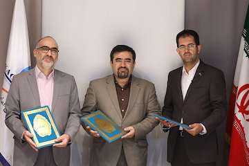 امضای توافقنامه سه جانبه ایجاد مرکز توسعه صنایع فرهنگی و خلاق در منطقه آزاد شهر فرودگاهی