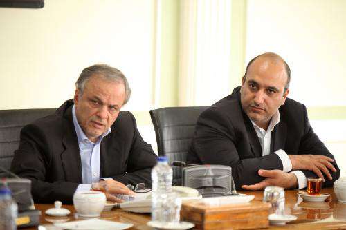 تقدیر از شهردار مشهد در خصوص دفاتر تسهیل گری و اقدامات پیشگیرانه  ...
