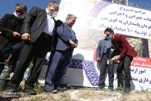 آغاز عملیات اجرایی چهارپروژه مهم عمرانی در تبریز، برکات فراوانی برای شهروندان در پی دارد
