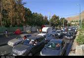 ترافیک سنگین در جاده چالوس و هراز/ افزایش ۷.۶ درصدی تردد در جاده‌های کشور