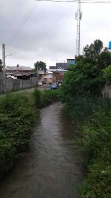 گزارش تصویری از:  بازدید سرپرست مدیریت خدمات شهری از وضعیت رودخانه محله اج بیشه