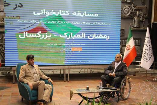 استقبال مردم از پویش در خانه بخوانیم، ماندگار است