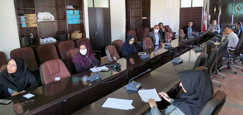 آلودگی های احتمالی ورودی به تالاب چغاخور شناسایی و بررسی می‌شود