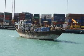 صادرات ۳۰ میلیون دلار کالا به عراق از بندر خرمشهر