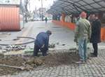 عملیات حفاری و داکت گذاری پروژه فیبر نوری شهرداری ارومیه تداوم دارد