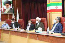 جلسه یکصد و چهاردم شورای شهر اهواز برگزار شد