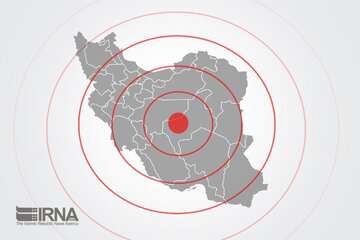 ثبت  ۹۶۰ زمین‌لرزه در اردیبهشت ۹۹ در مرکز لرزه‌نگاری دانشگاه تهران