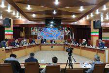 جلسه یکصد و پانزدهمین شورای شهر اهواز برگزار شد