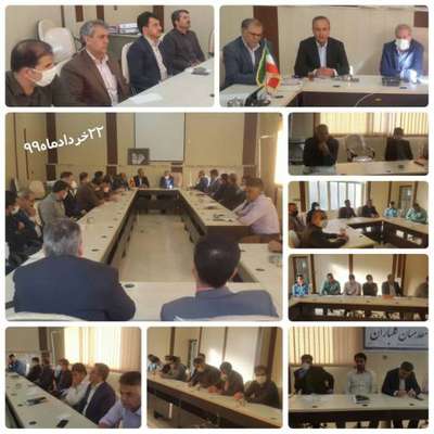 اعلام حمایت قاطع اعضای شورای اسلامی شهر از مواضع مهندس اکبری شهردار الیگودرز
