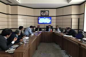 جلسه کمیسیون ماده 5 شهرهای آشخانه، بجنورد، فاروج و اسفراین برگزار شد