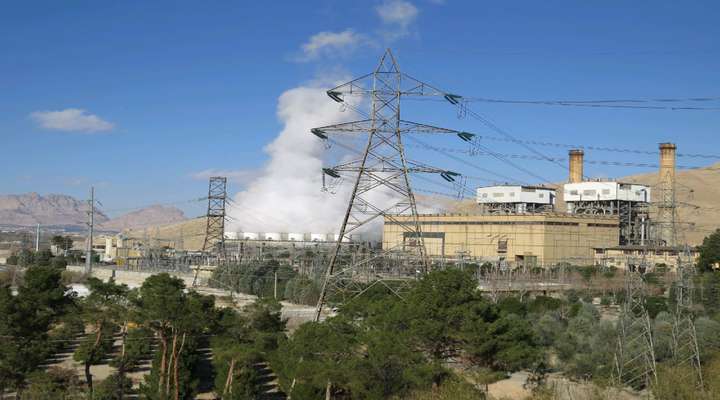 تولید بیش از 765 میلیون كيلووات ساعت برق در نیروگاه اصفهان