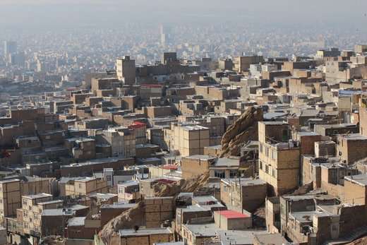 خطر توسعه حاشیه‌نشینی به روستاهای پیرامونی تبریز