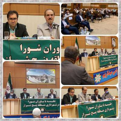 ناظر شورای اسلامی شهر شیراز در منطقه پنج: بالاترین حجم آسفالت شهری در منطقه پنج شیراز خواهد بود