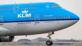 از سرگیری ۹۵ درصد از پروازهای KLM تا دو ماه آینده