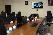 جلسه ویدئو کنفرانس بررسی صورت وضعیت های منفی توسط شرکت چارگون روز چهارشنبه 4 تیر ماه 99