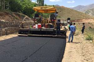 احداث و مرمت سه پروژه راه روستایی تا بهمن ماه سال جاری
