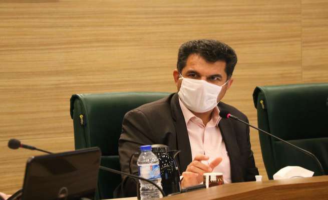 رئیس کمیسیون حمل‌ونقل شورای  شهر شیراز خبر داد : تشکیل دبیرخانه دائمی مناسب‌سازی در شهرداری شیراز
