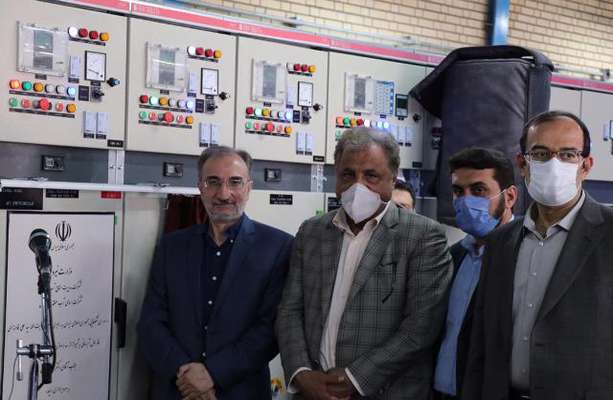 عملیات اجرایی مرحله نخست طرح آبرسانی به کلان‌شهر شیراز...