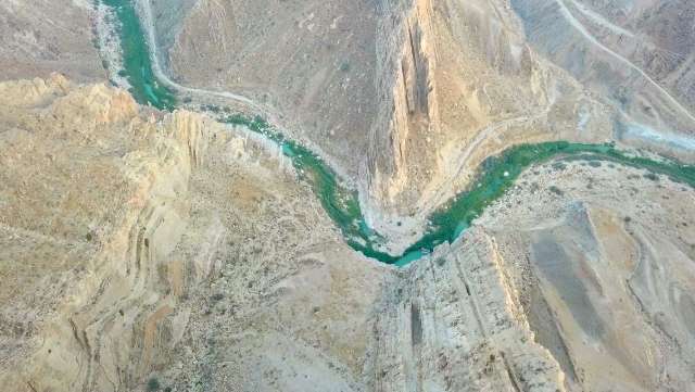 آغاز پایش هوایی مناطق حفاظت شده استان بوشهر