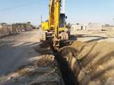 اجرای 12 پروژه آبرسانی در شهرستان "حاجي‌آباد" هرمزگان با 161 میلیارد ریال اعتبار