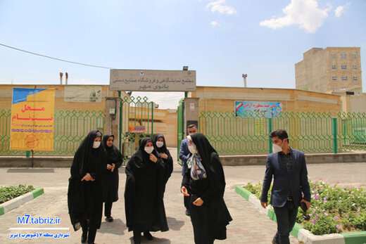بازارچه بانوی مهر ساماندهی می‌شود