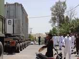 ترانس برق پست اسپکه در استان سیستان و بلوچستان در مدار قرار گرفت