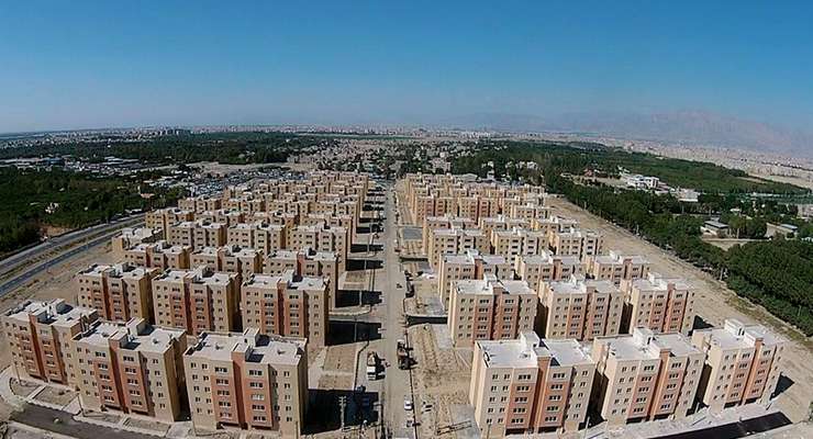 واگذاری ۱۴۶ هزار قطعه زمین به بنیاد شهید برای ساخت مسکن ایثارگران