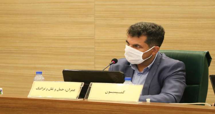 رئیس کمیسیون عمران و حمل‌ونقل شورای شهر شیراز: طرح احداث تقاطع غیر همسطح جام جم بازنگری می‌شود