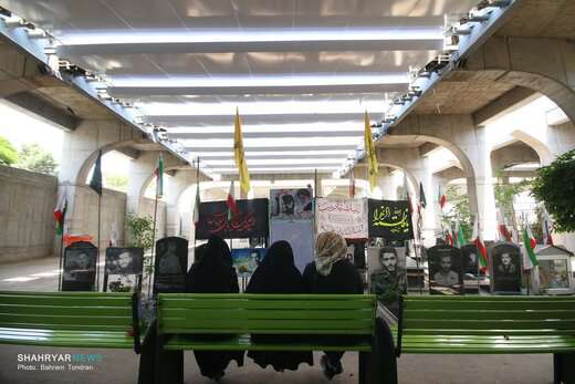 مکان‌یابی احداث یادمان شهدای جاویدالاثر در آرامستان وادی رحمت تبریز