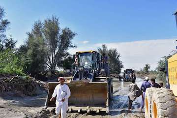 ۲۱۱ میلیاردتومان کمک بلاعوض دولت به سیل زدگان سیستان/ بازسازی واحدهای مسکونی با ظرفیت نیروی انسانی درون استان