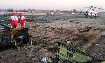 دانلود اطلاعات هر ۲ جعبه سیاه هواپیمای اوکراینی پایان یافت