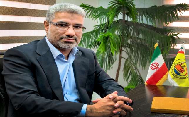 واحد بخار ٣٢٠ مگاواتي نیروگاه بندرعباس به مدار تولید بازگشت