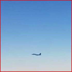 ایجاد مزاحمت جنگنده های آمریکایی برای هواپیمای مسافربری ایرانی بر فراز سوریه