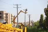 شبکه‌های برق استان قم ضدسرقت می‌شود