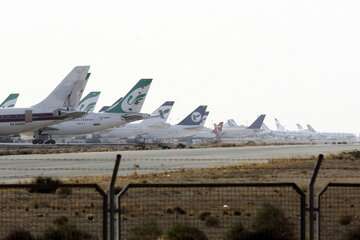 تعرض آمریکا به هواپیمای مسافری ایران در کمیسیون امنیت ملی بررسی می‌شود