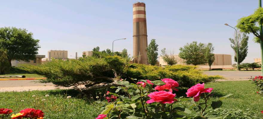 رکورد تولید ماهانه نیروگاه شهید مفتح شکسته شد