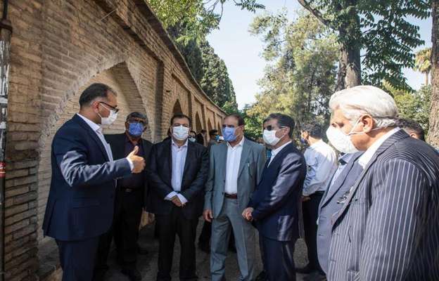 ناظر شهرداری منطقه سه: در اجرای پروژه‌های شهری شیراز، نظر مردم بر نظر مدیران ارجحیت دارد