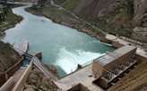 تولید بیش از 300 هزار مگاوات ساعت برق در نیروگاه سد سفیدرود گیلان