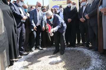 عملیات اجرایی احداث ۲هزار واحد مسکونی برای محرومان در زنجان آغاز شد