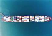 حمل ۹۰ درصد از بار‌ صادراتی و وارداتی بندر آستارا توسط کشتیرانی دریای خزر