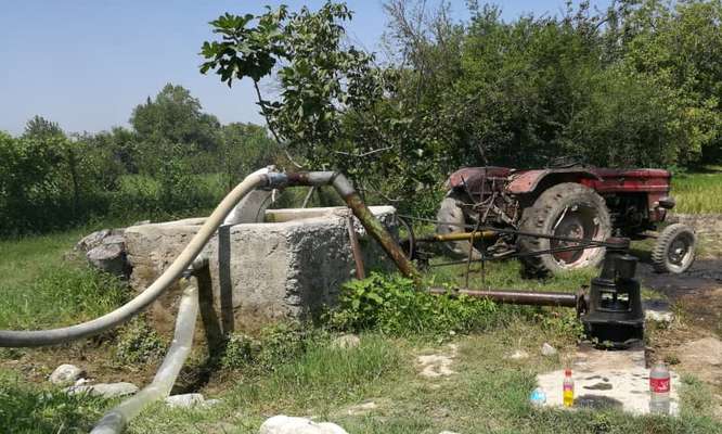 شناسایی ۹ مورد آبخوان خواری در قالب تغییر کاربری چاه صنعتی...